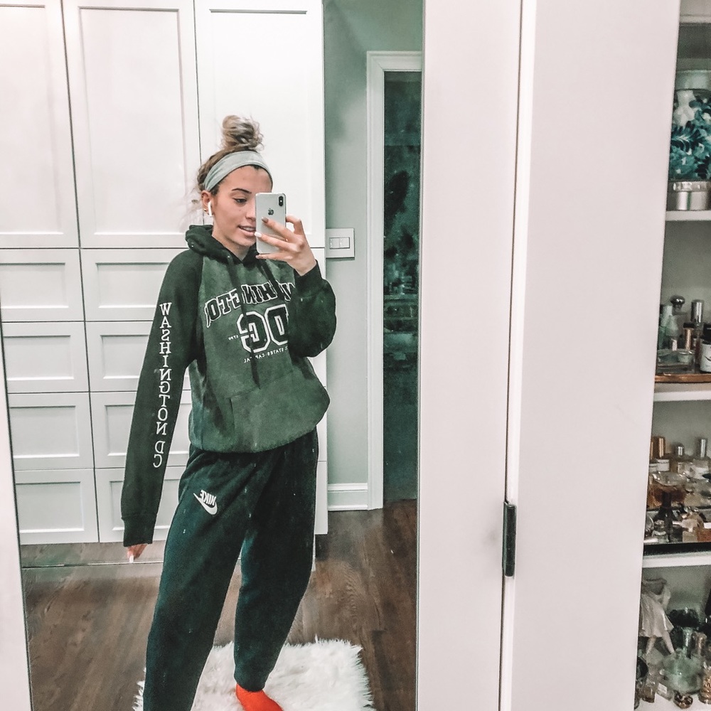 Washington DC hoodie
